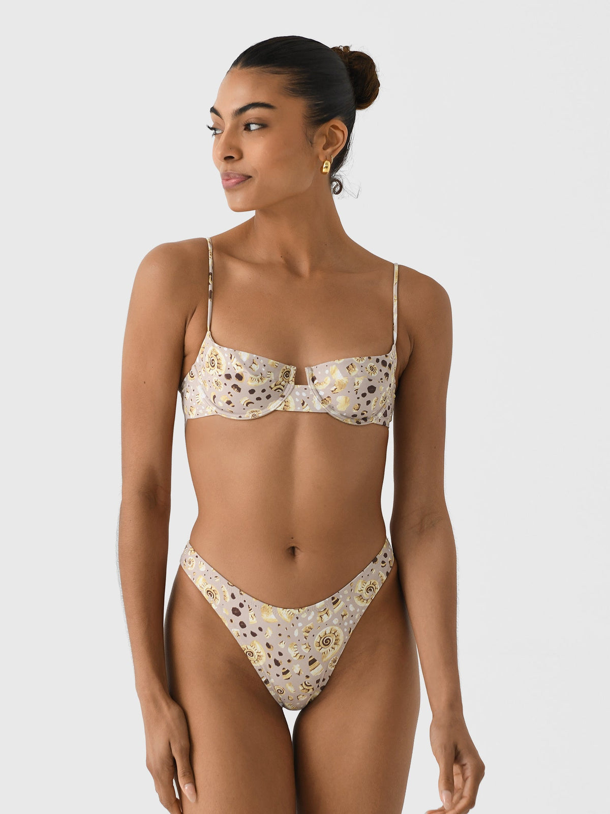 Fisch Women's Gaia Bikini Top
