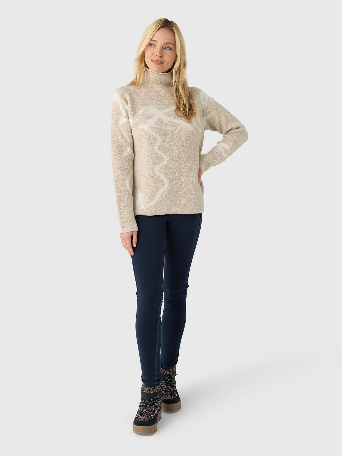 Frauenschuh Women's Chatel Sweater