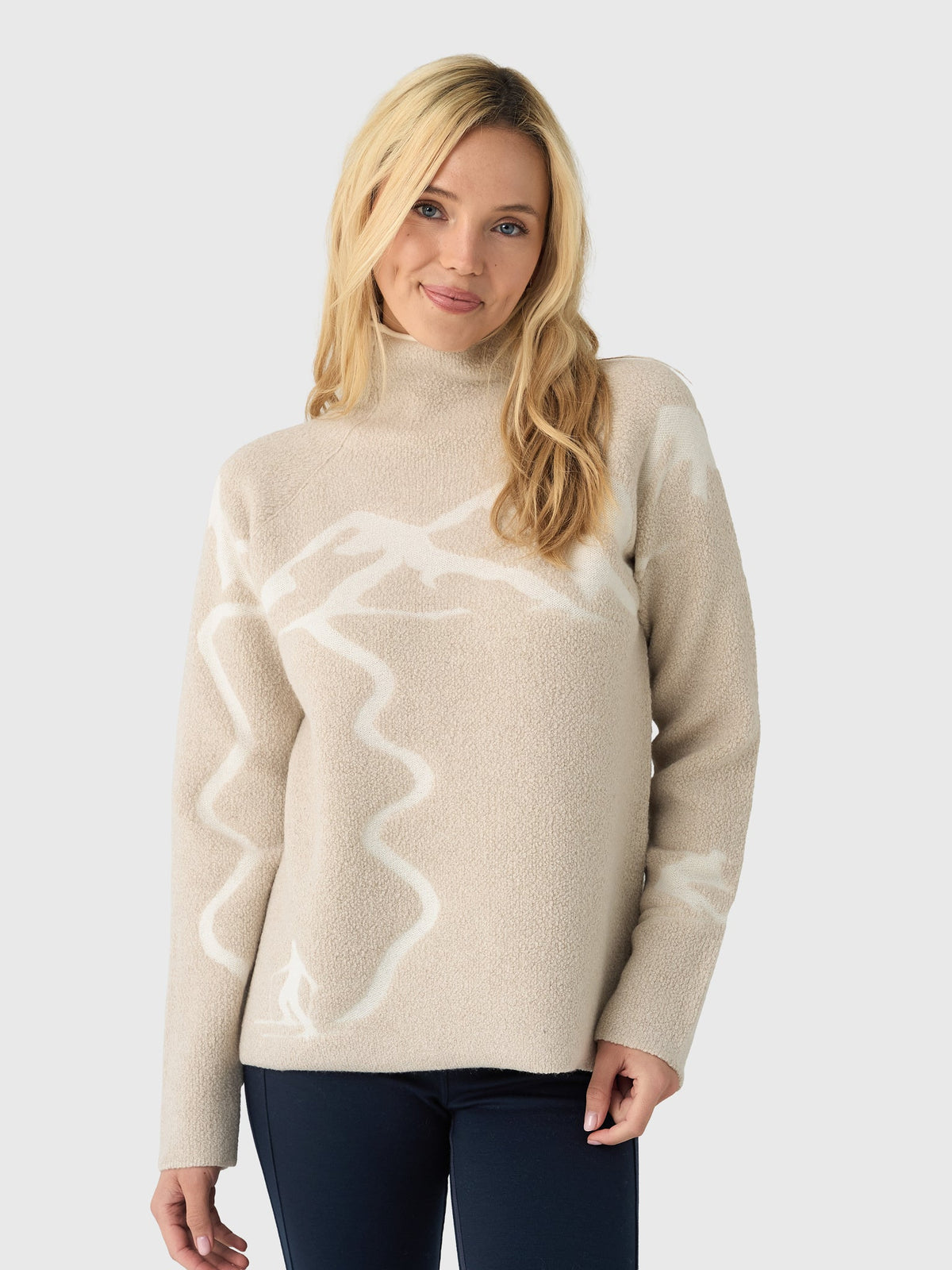 Frauenschuh Women's Chatel Sweater