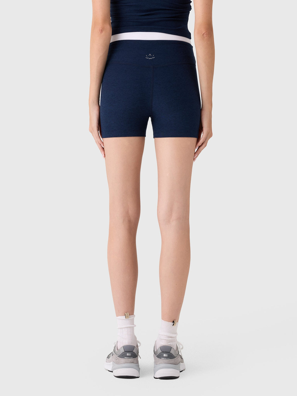 Beyond Yoga Women's Spacedye Layered 3" Short