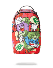 MONEY STACKS ON THE RUN