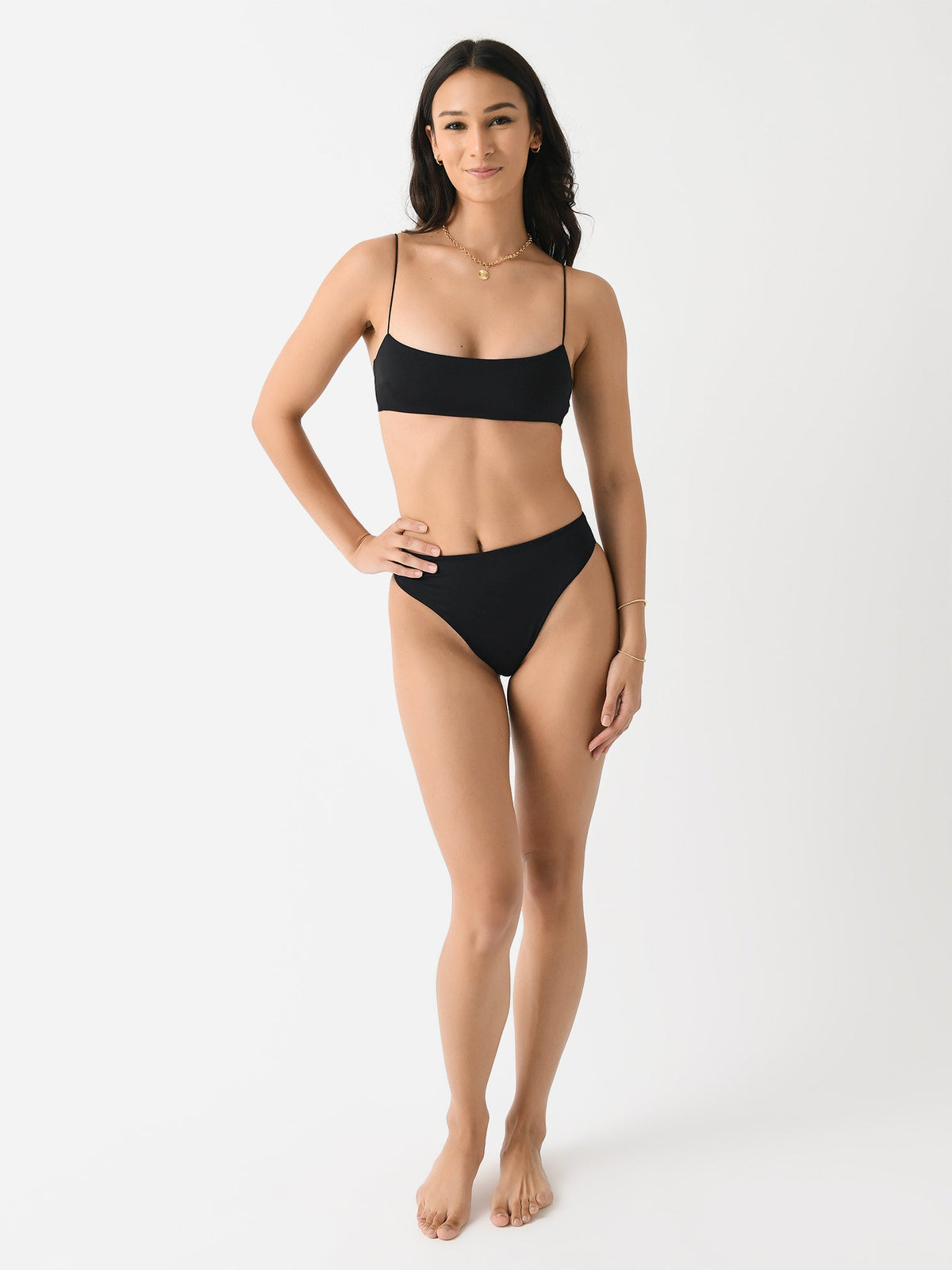 Haight Women's Mah Hotpant Bikini Bottom