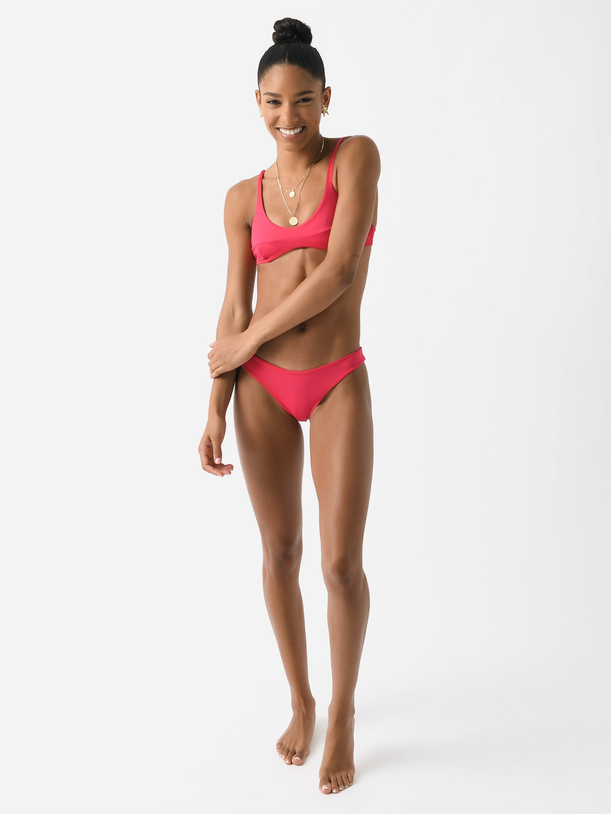 Haight Women's Basic Bikini Bottom