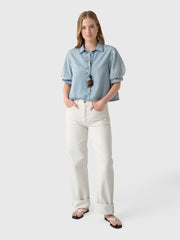 Frame Women's The Billow Sleeve Shirt
