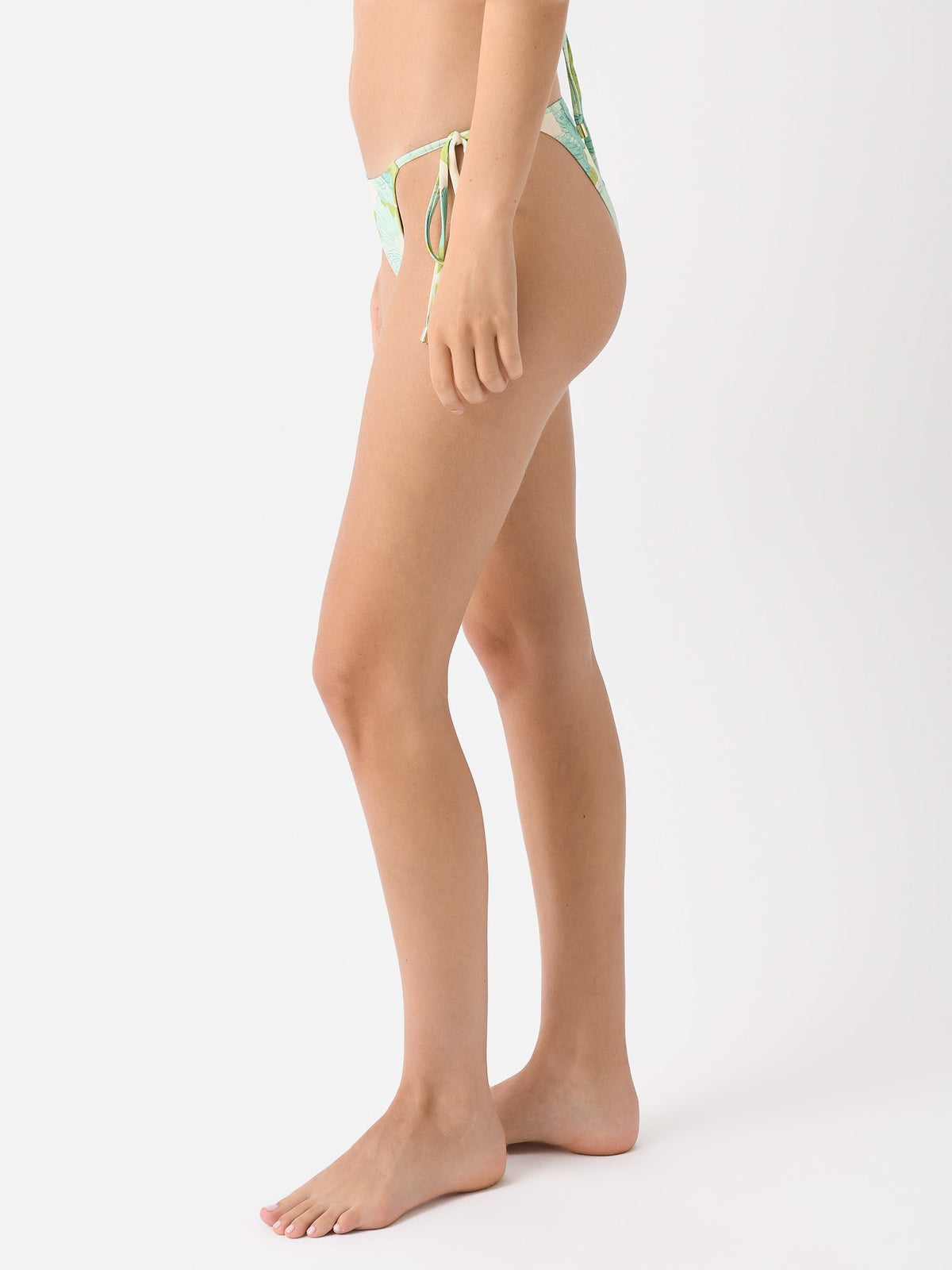 Peony Women's Essential String Bikini Bottom