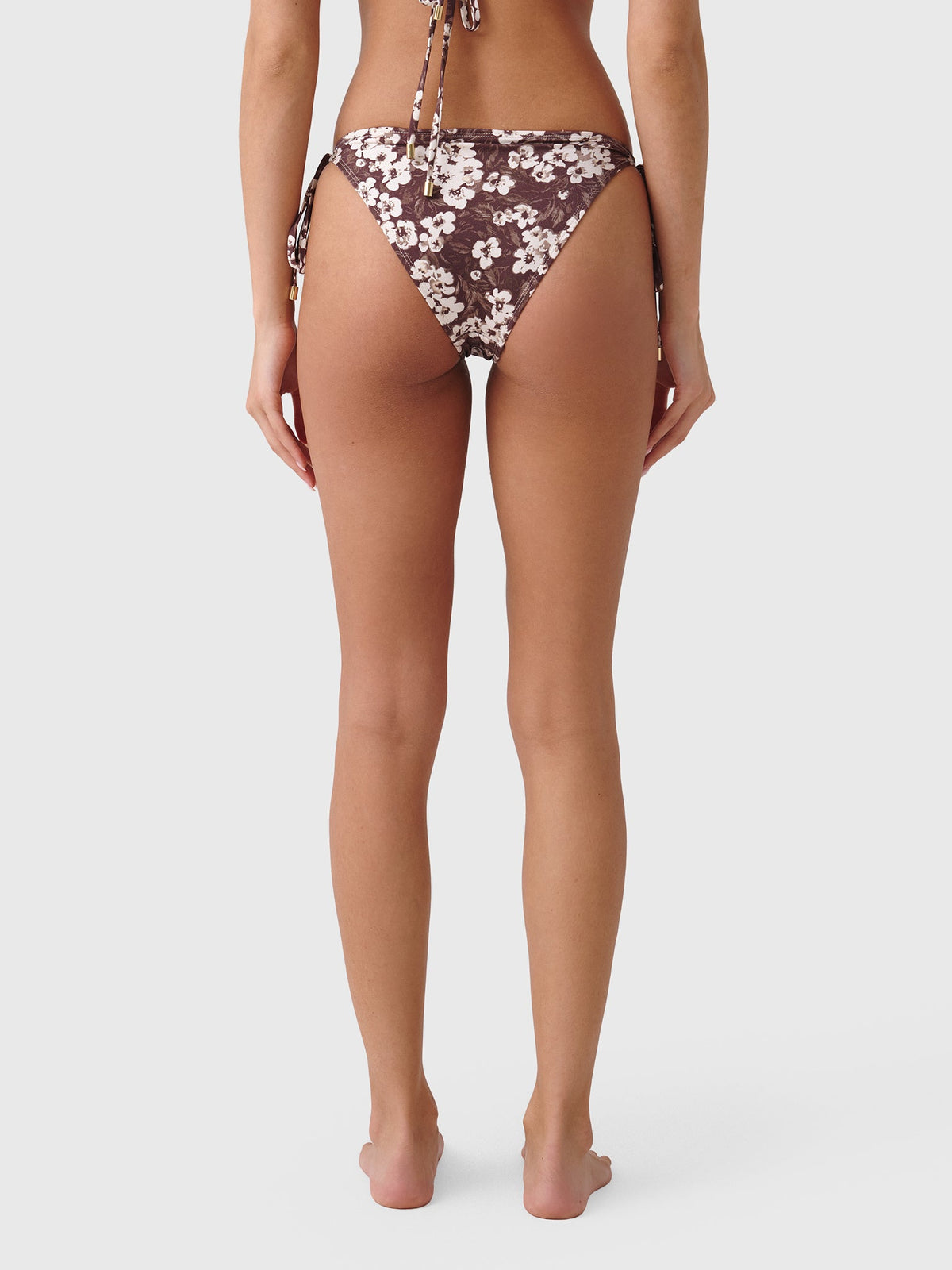 Peony Women's Essential String Bikini Bottom