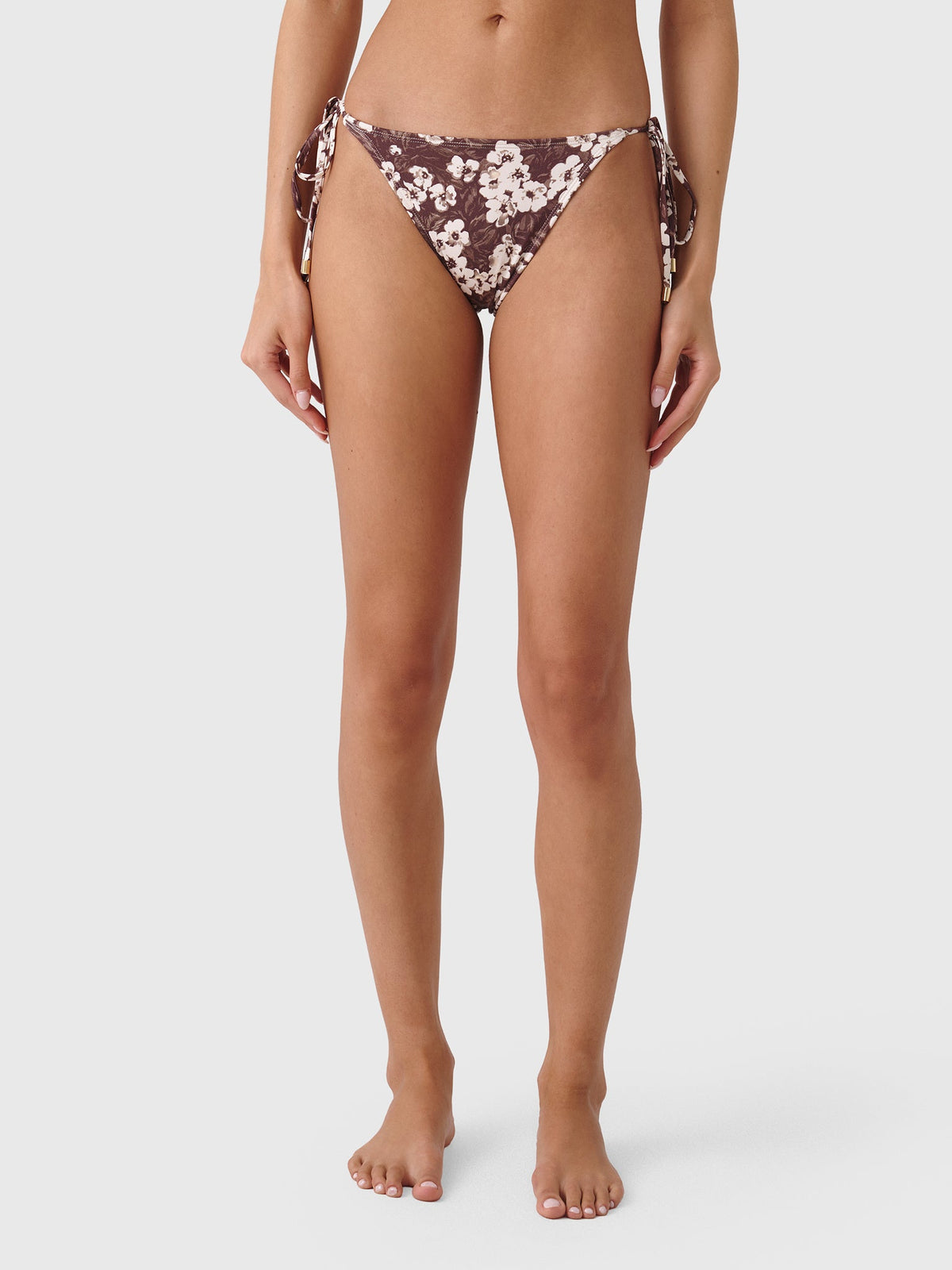 Peony Women's Essential String Bikini Bottom