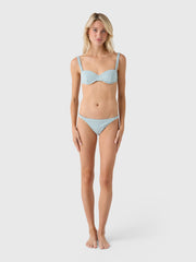Peony Women's Holiday Bikini Bottom