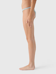 Peony Women's Holiday Bikini Bottom