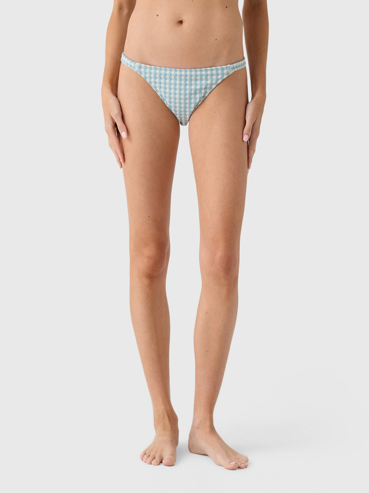 Peony Women's Holiday Bikini Bottom