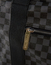 SHARKS IN PARIS (BLACK) DUFFLE
