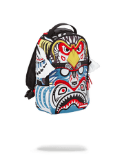 MINI REFLECTIVE APACHE WINGS