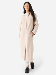 Frauenschuh Women's Olivia Hooded Wool Coat
