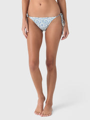 Peony Women's Essential String Bikini Bottom