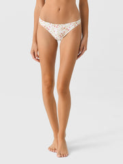 Peony Women's Staple Bikini Bottom