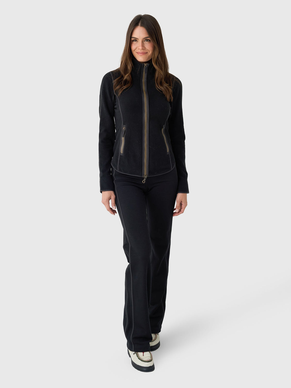 Frauenschuh Women's Wera Biodegradable Fleece Jacket