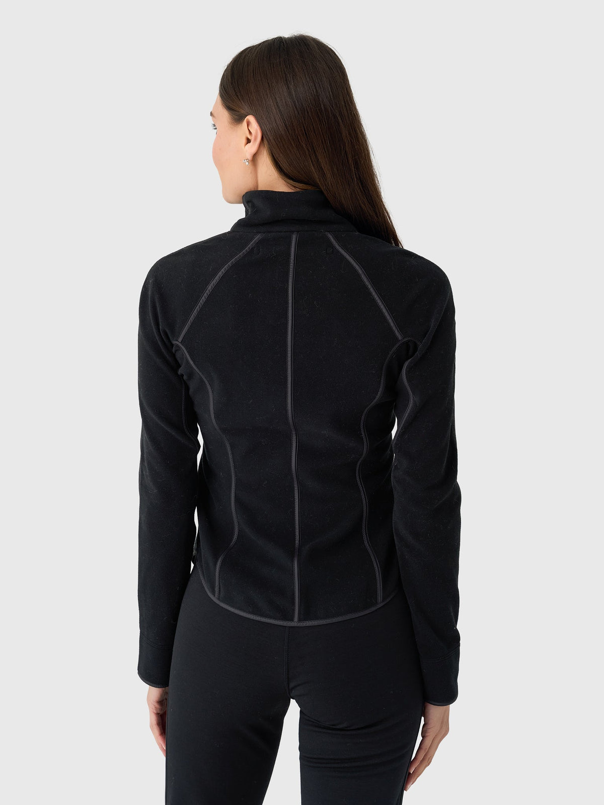Frauenschuh Women's Wera Biodegradable Fleece Jacket