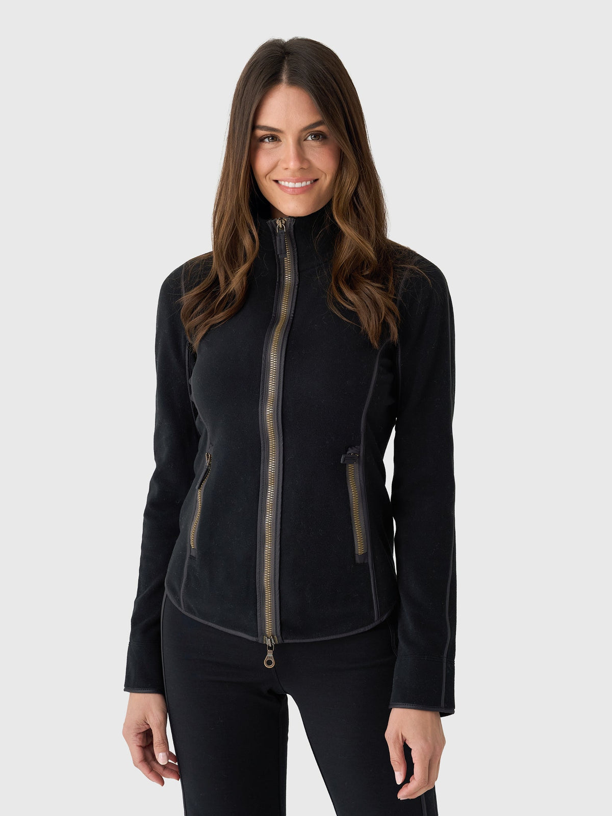 Frauenschuh Women's Wera Biodegradable Fleece Jacket
