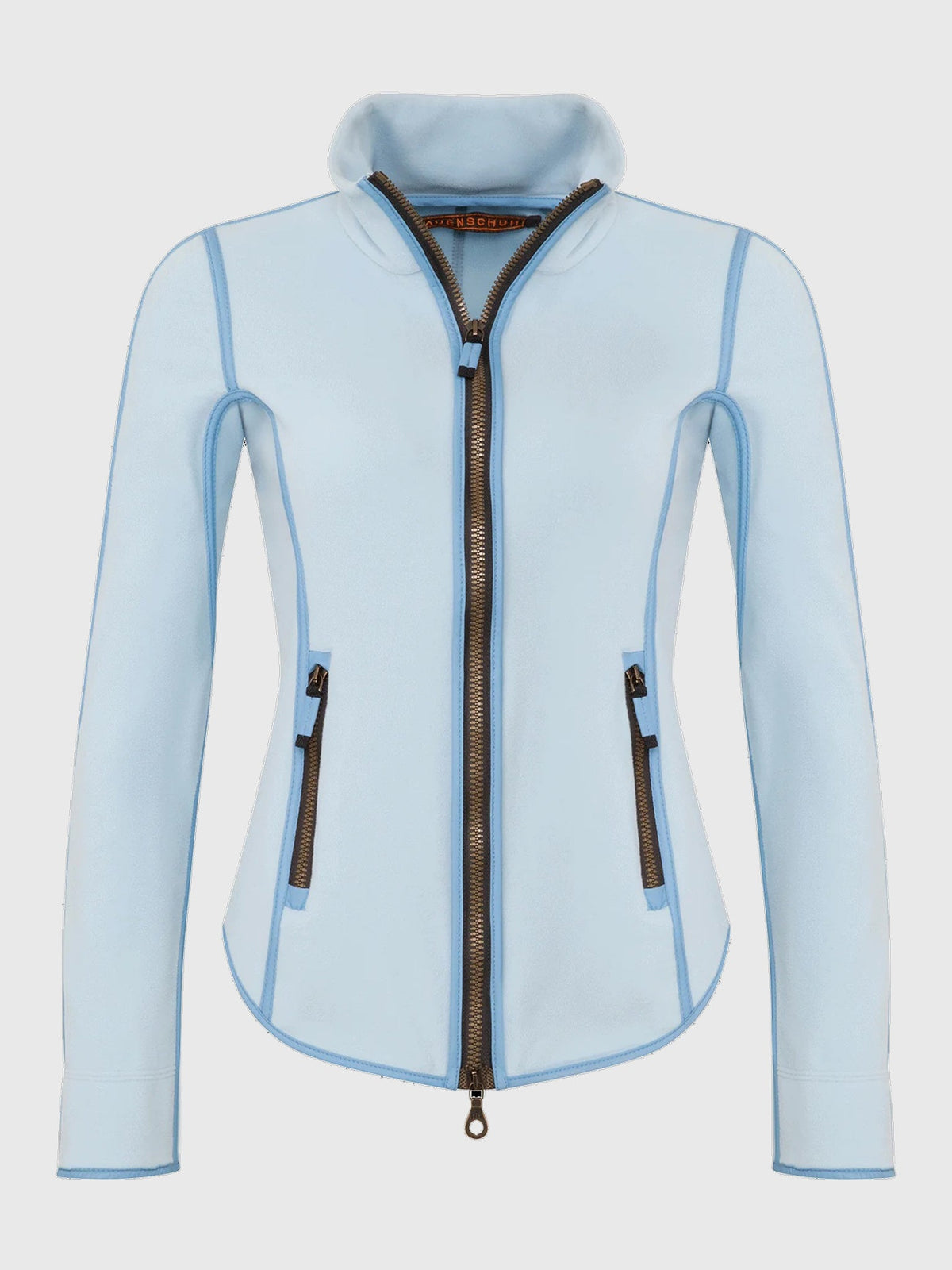 Frauenschuh Women's Wera Biodegradable Fleece Jacket