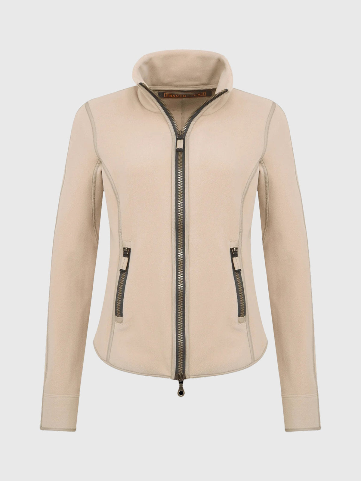 Frauenschuh Women's Wera Biodegradable Fleece Jacket