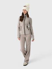 Frauenschuh Women's Wera Biodegradable Fleece Jacket