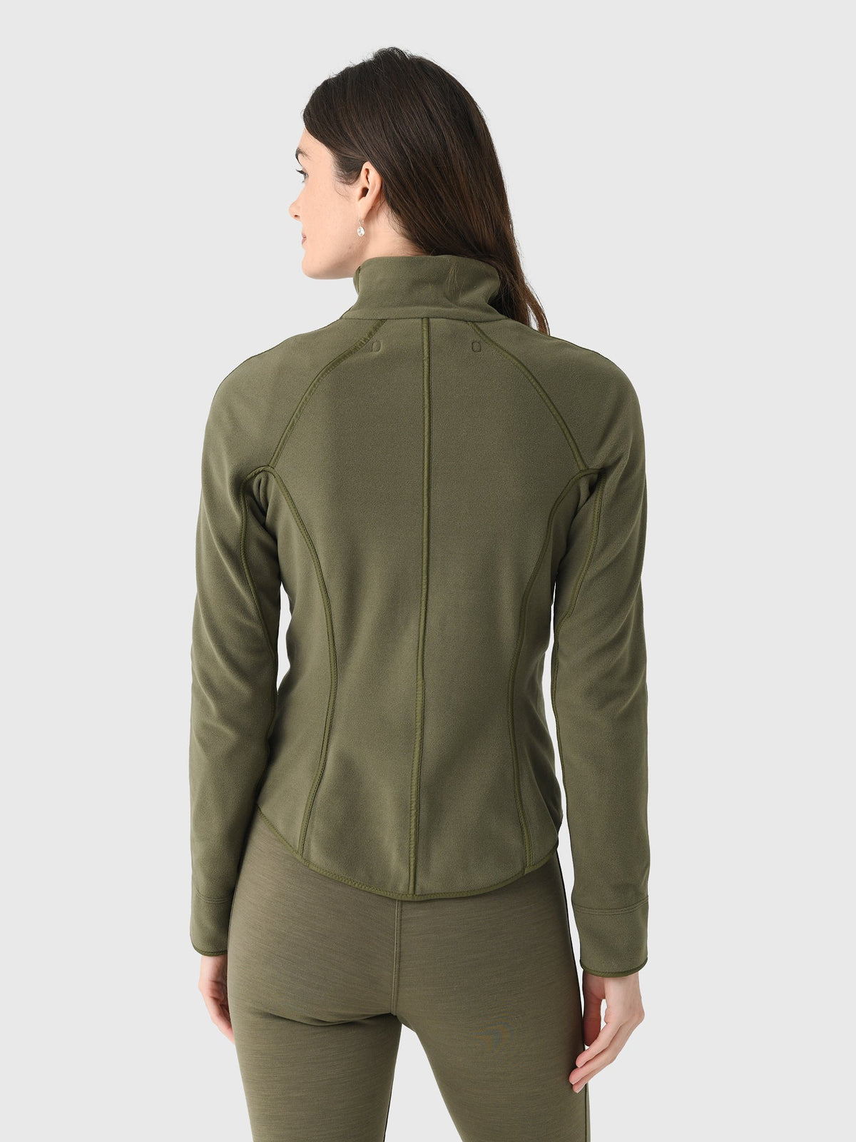 Frauenschuh Women's Wera Biodegradable Fleece Jacket