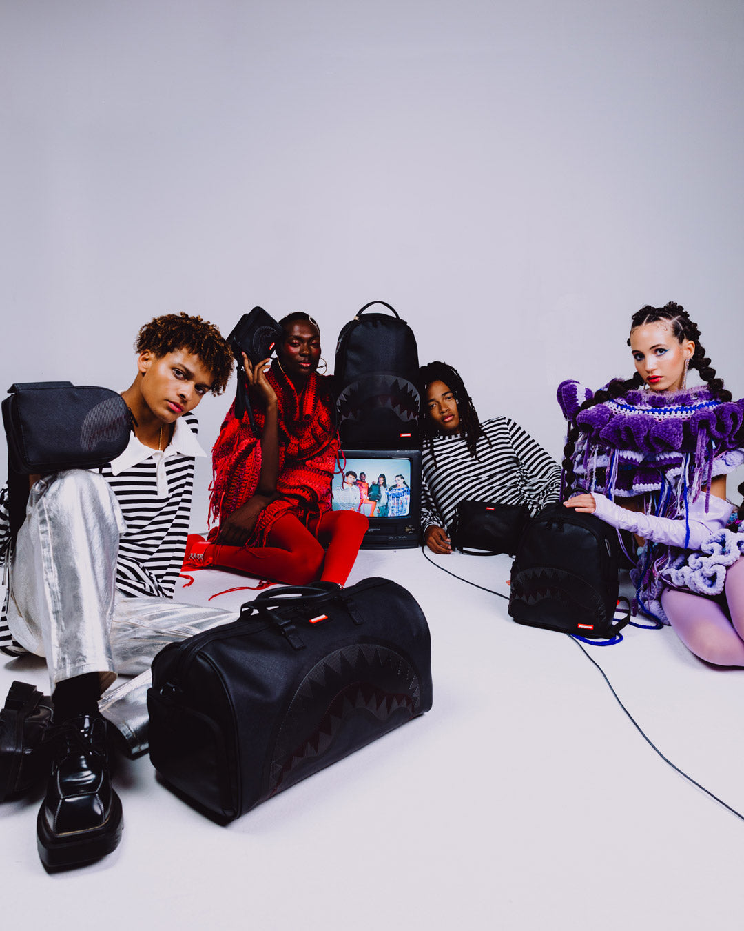 STEALTH GLIDE HANDBAG