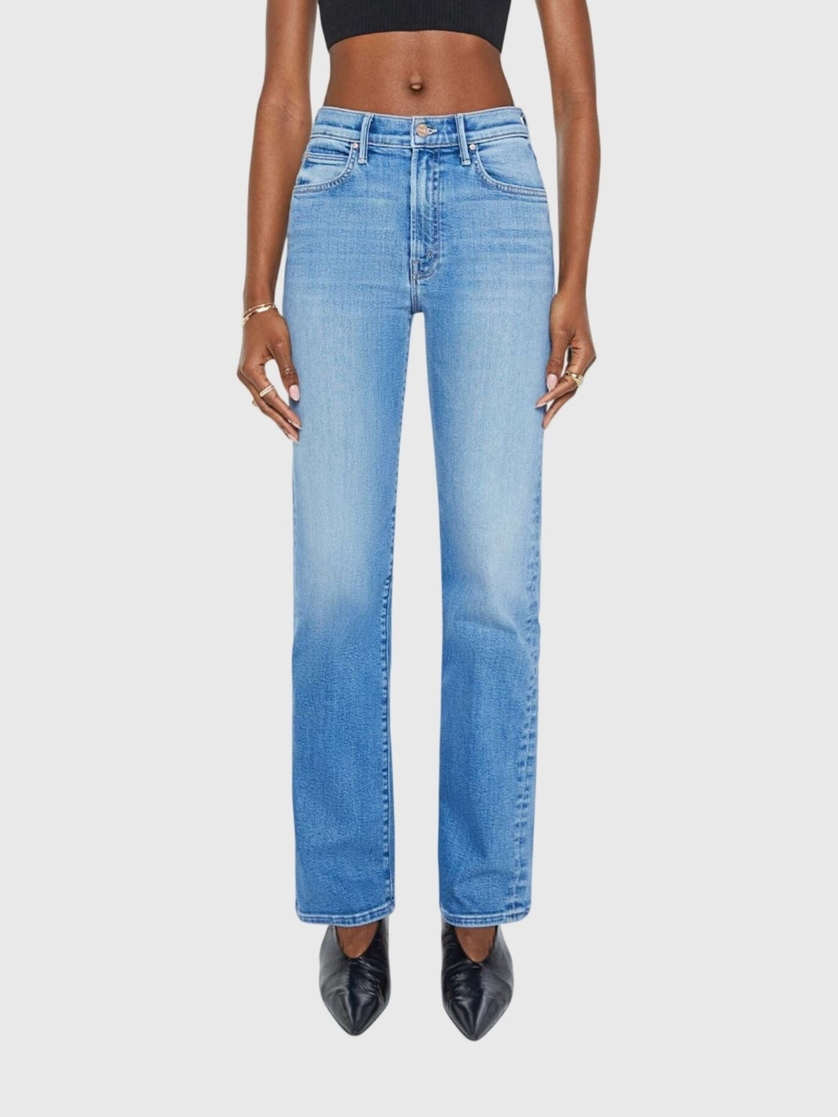 Mother Women's The Kick It jean