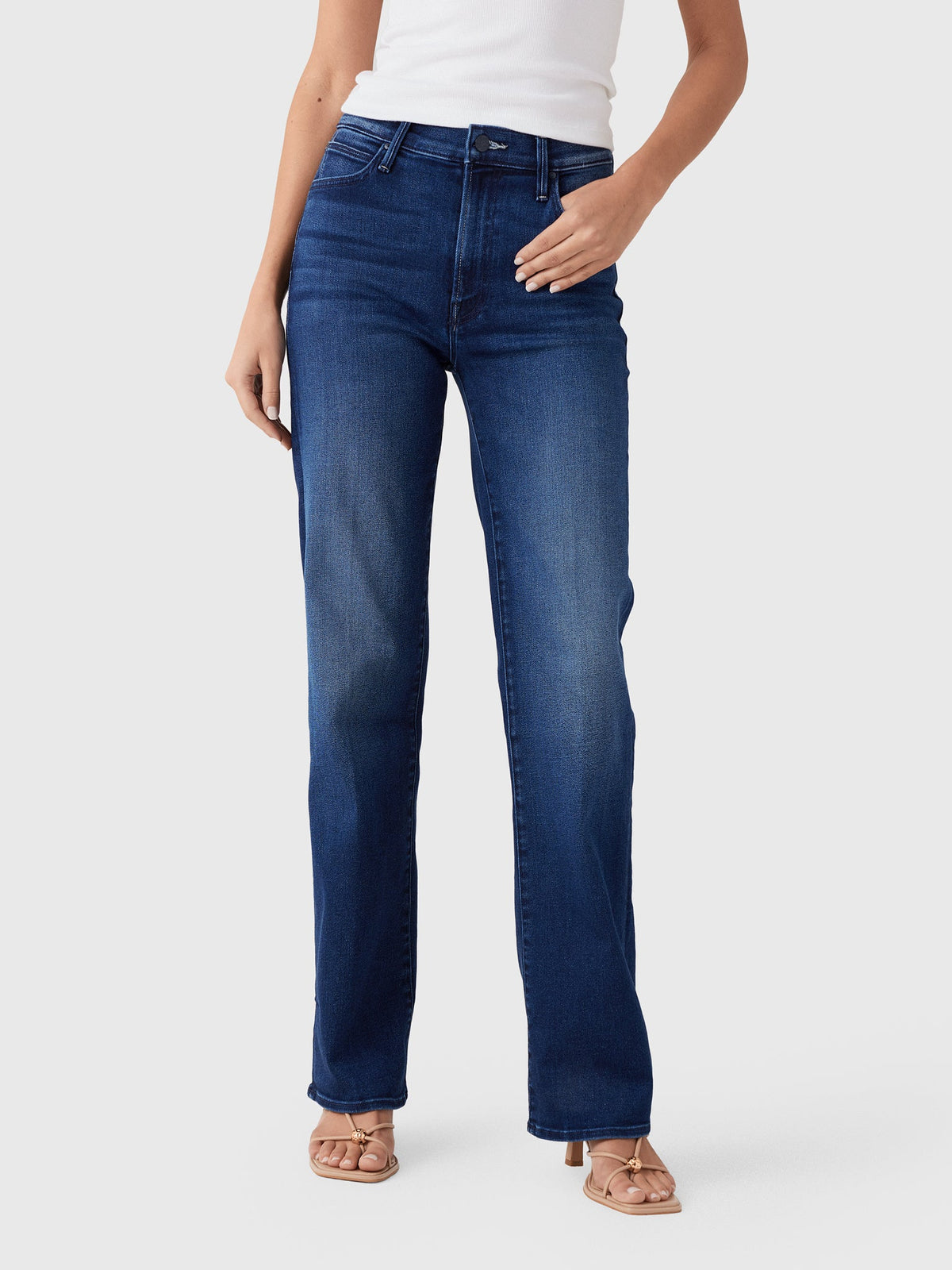 Mother Women's The Kick It Jean