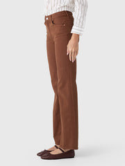 Mother Women's The Kick It Jean