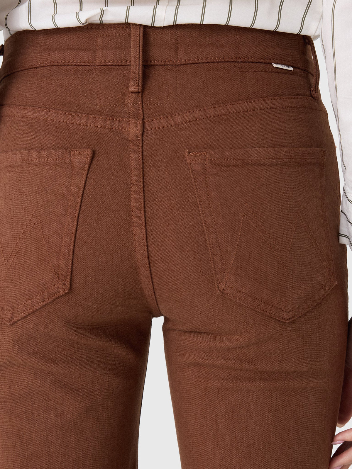 Mother Women's The Kick It Jean