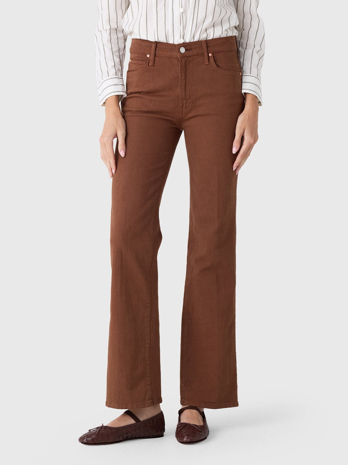 Mother Women's The Kick It Jean