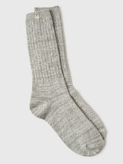 UGG Women's Rib Knit Slouchy Crew Socks