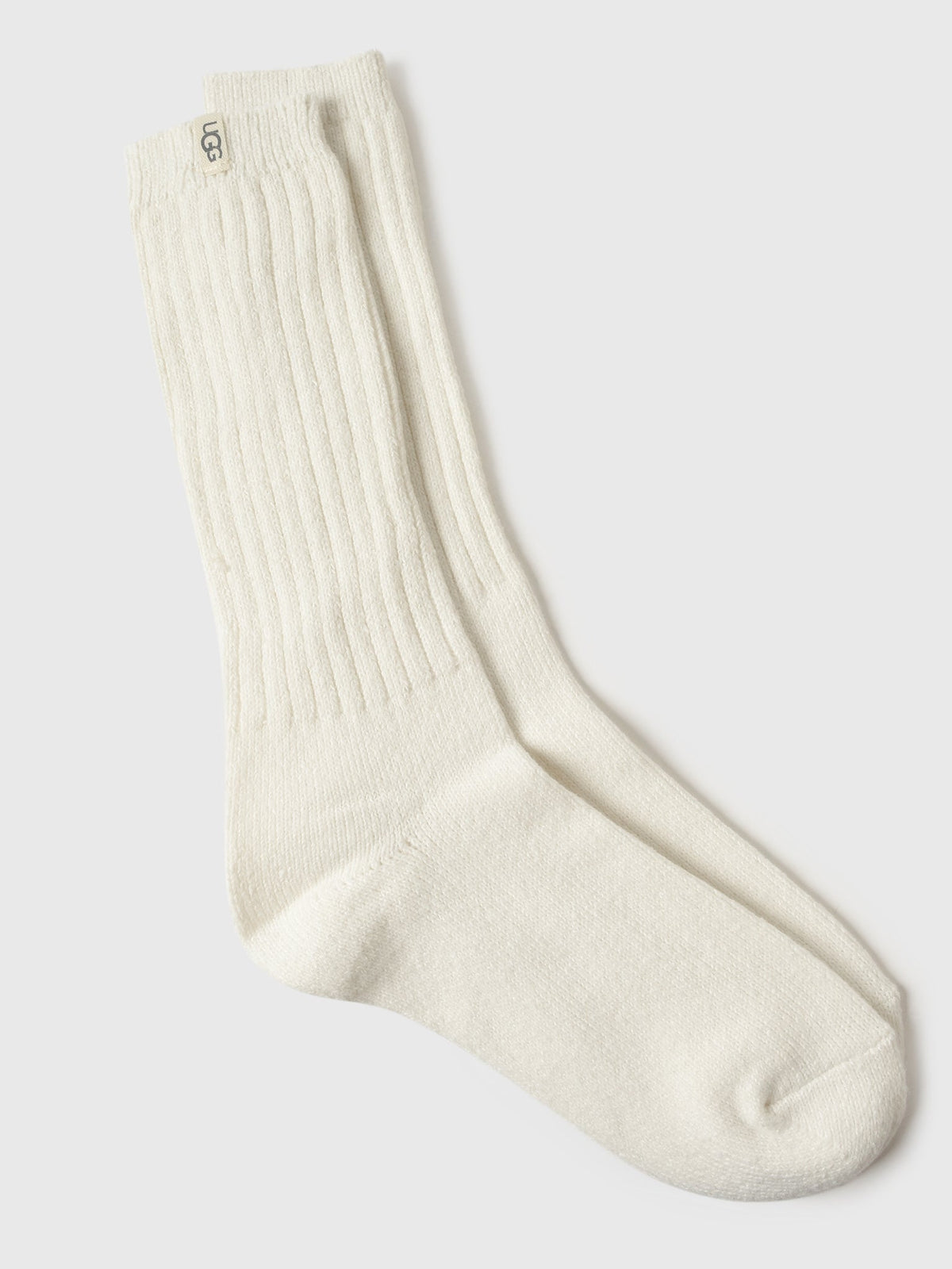 UGG Women's Rib Knit Slouchy Crew Socks