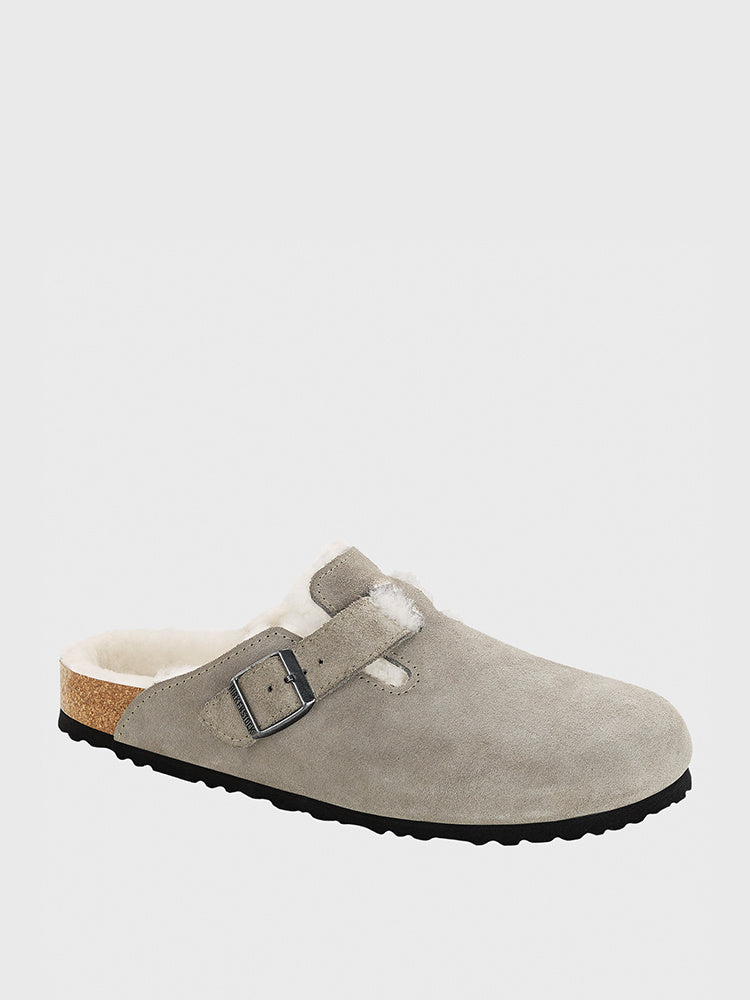 Birkenstock Women's Boston Shearling Clog