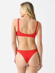 Fisch Women's Guana Bikini Top