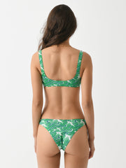 Fisch Women's Guana Bikini Top