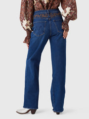 Mother Women's The Dodger Sneak Jean