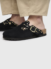 Birkenstock Women's Boston Rivet Clog
