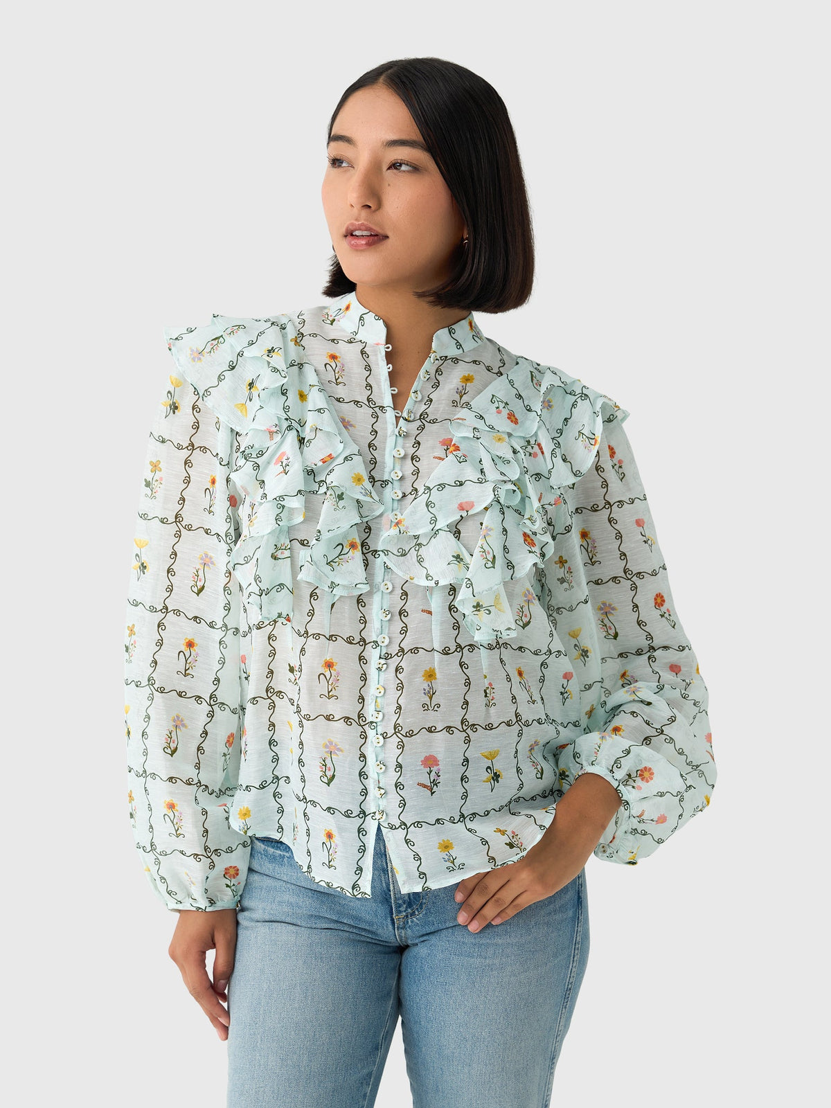 Palm Noosa Women's Suki Blouse