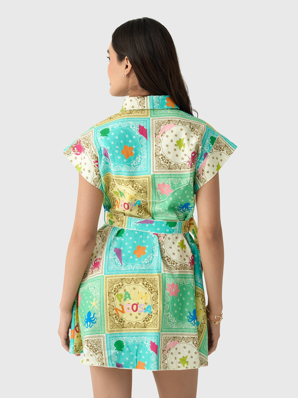 Palm Noosa Women's Manon Mini Dress