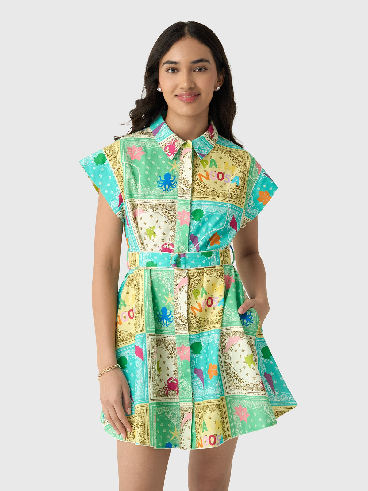 Palm Noosa Women's Manon Mini Dress