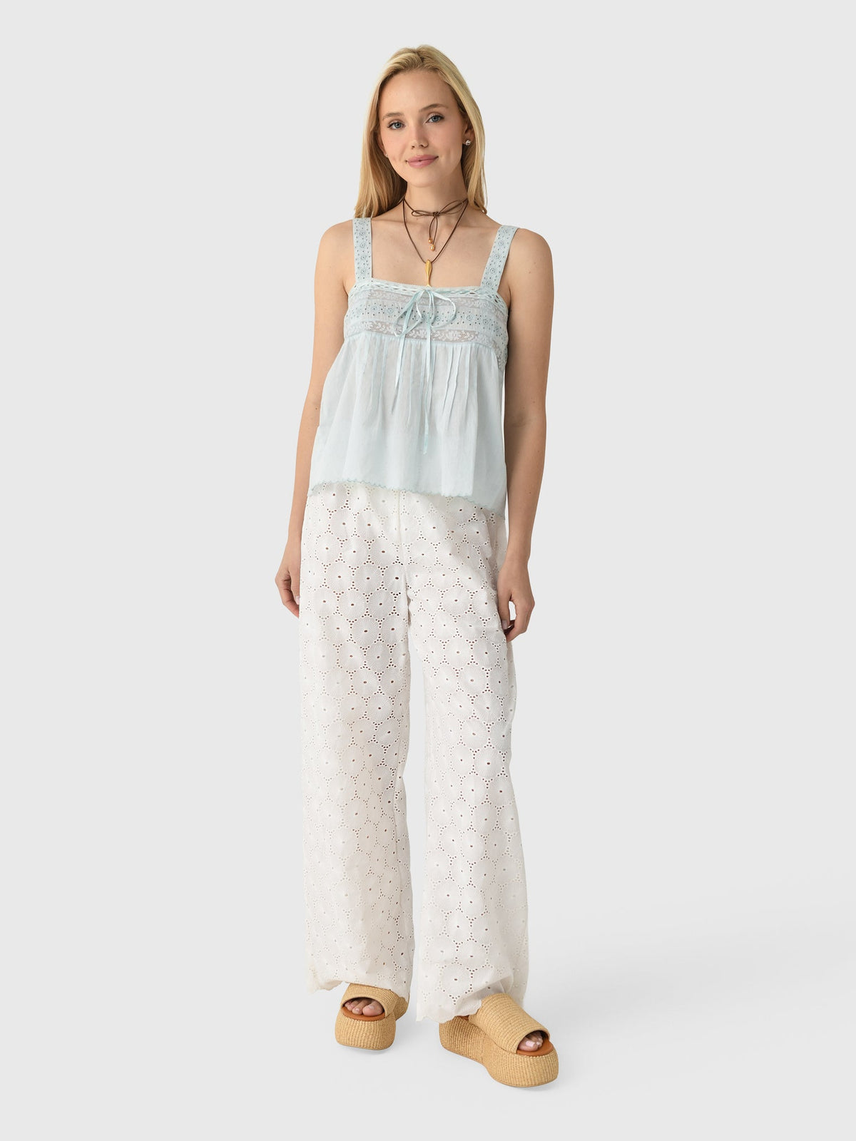 Ciao Lucia Women's Euri Top