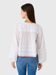 Ciao Lucia Women's Silva Top