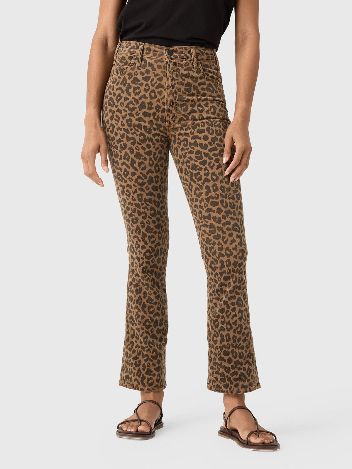 Mother Women's The Hustler Flood Jean