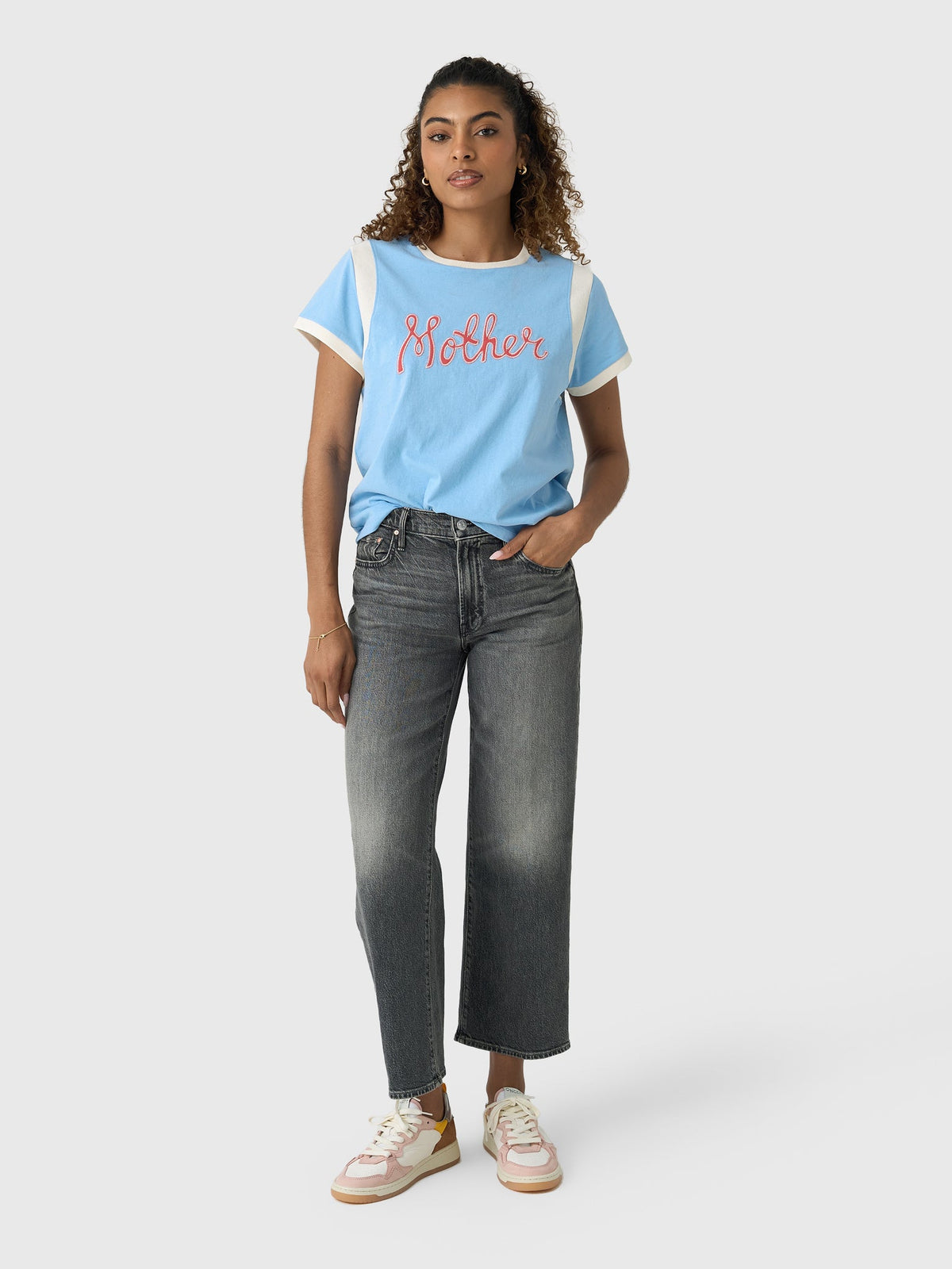 Mother Women's The Mid Rise Maven Ankle Jean