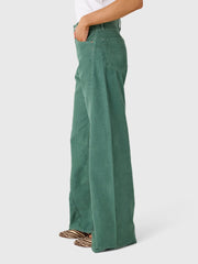 Mother Women's The Lemon Twist Sneak Jean