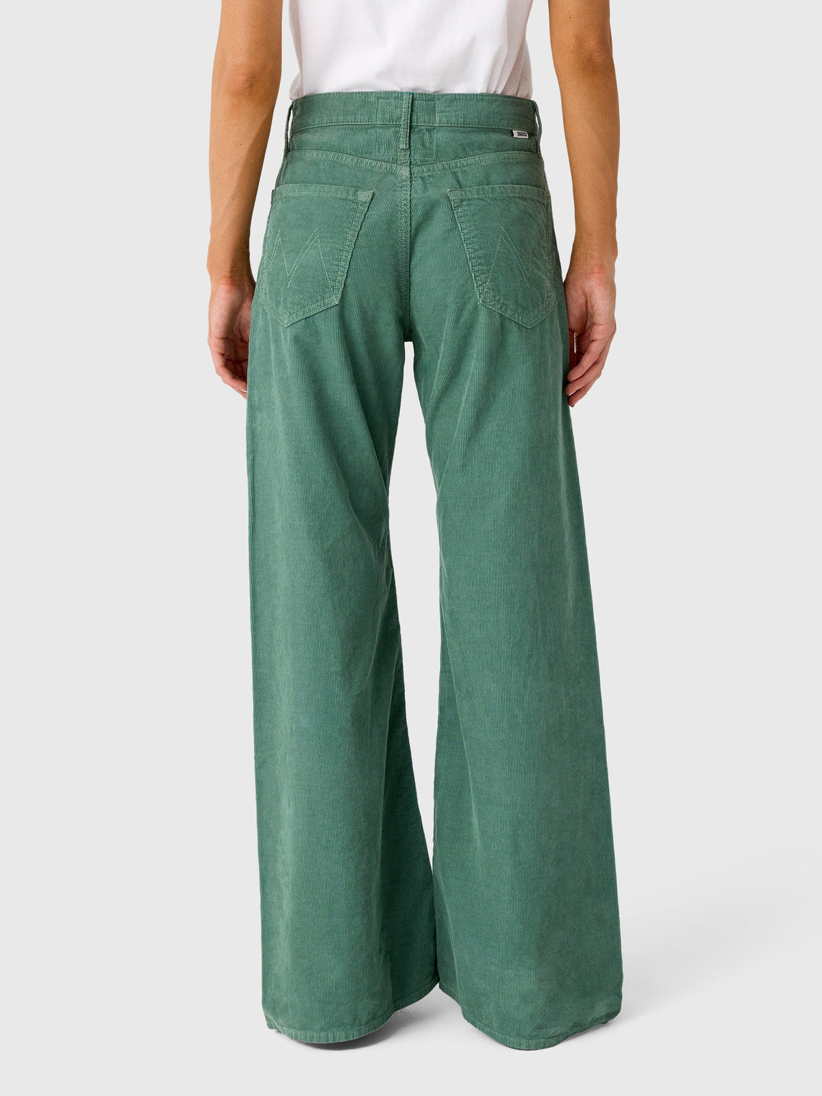 Mother Women's The Lemon Twist Sneak Jean