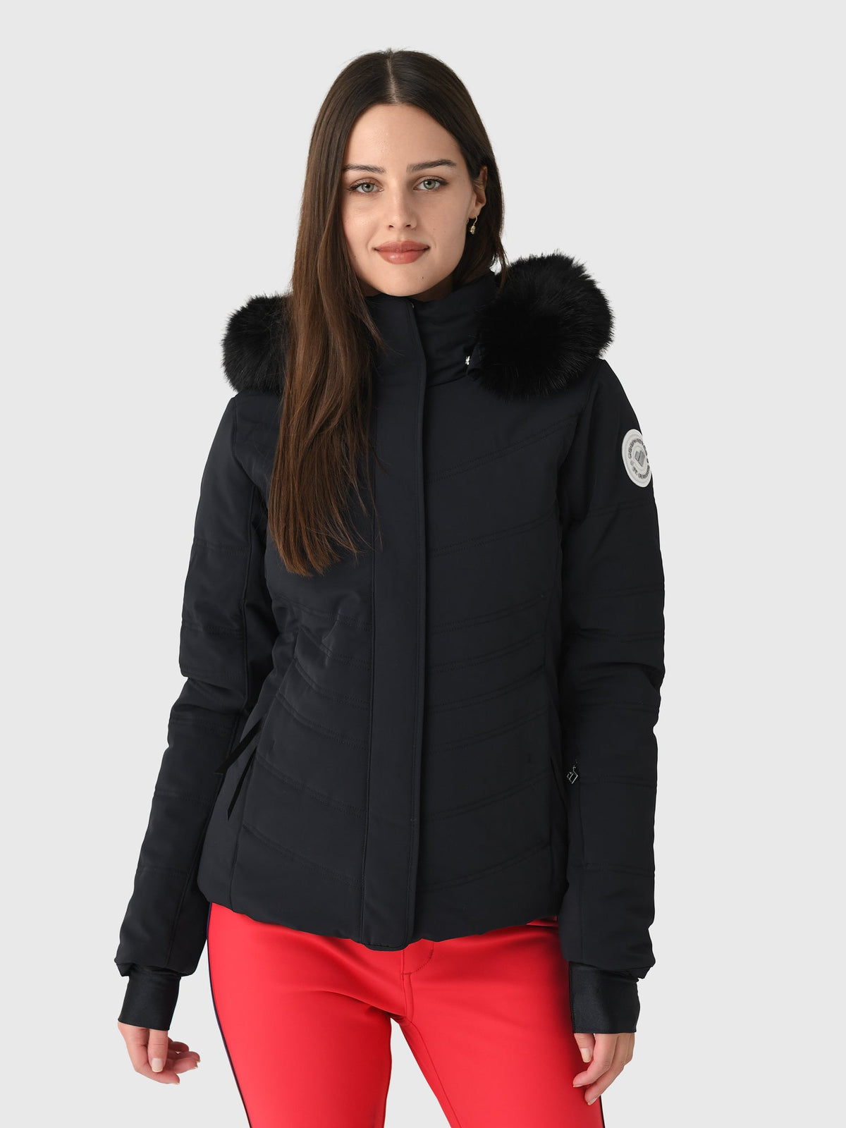 Obermeyer Women's X Saint Bernard Tuscany Elite Jacket