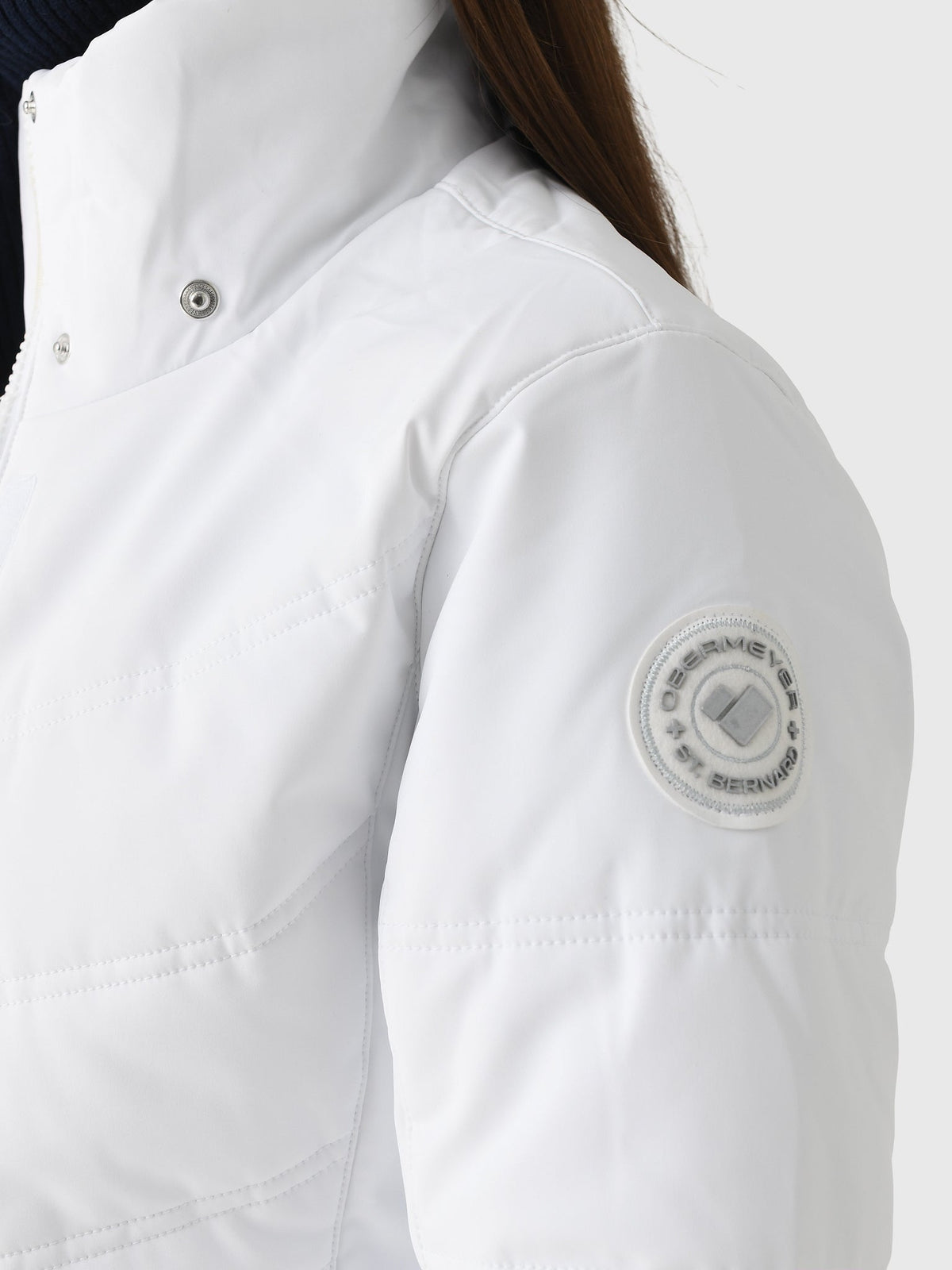Obermeyer Women's X Saint Bernard Tuscany Elite Jacket